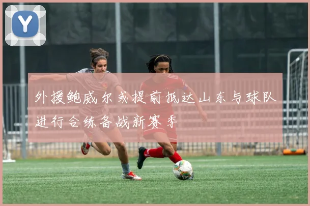 外援鲍威尔或提前抵达山东与球队进行合练备战新赛季